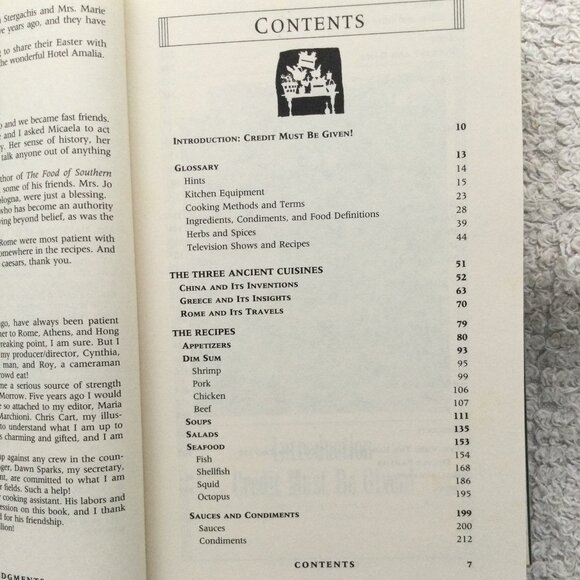 Frugal Gourmet: China, Greece, Rome - Picture 7 of 12